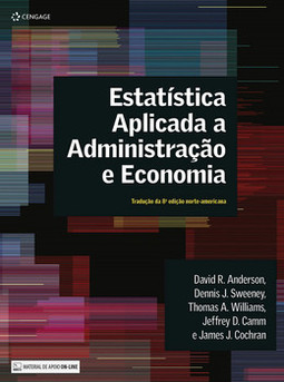 Estatística aplicada a administração e economia