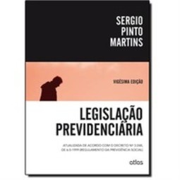 LEGISLAÇÃO PREVIDENCIÁRIA