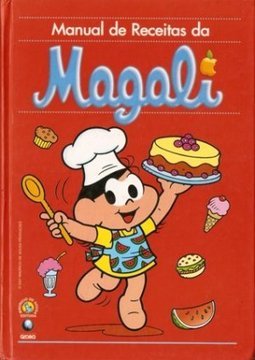 Manual de Receitas da Magali