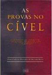 As Provas no Cível