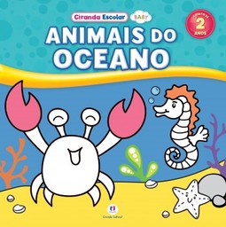 Animais do oceano