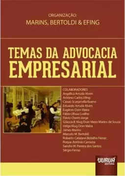 Temas da Advocacia Empresarial