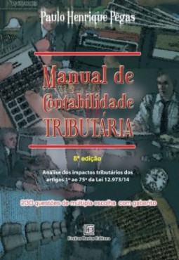 Manual de Contabilidade Tributária