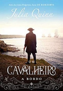 Um Cavalheiro a Bordo (Os Rokesbys #3)