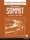Summit 2: Complete assessment package with Examview assessment suite software