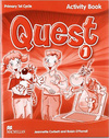 Quest Activity Book-1