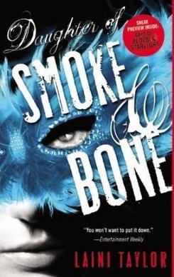 DAUGHTER OF SMOKE AND BONE