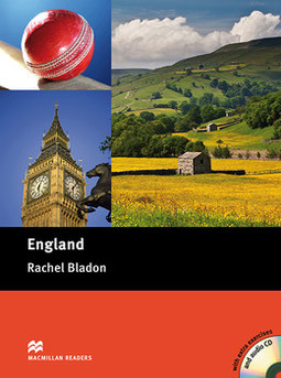 England (audio cd included)