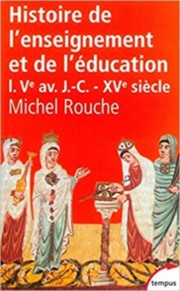 Histoire de l'enseignement et de l'éducation