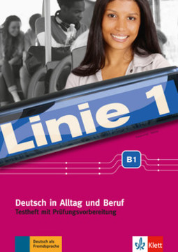 Linie 1, testheft - B1