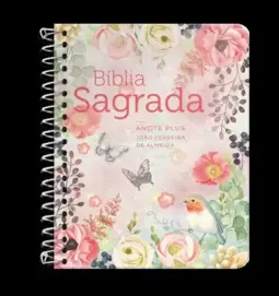 Bíblia anote plus RC - Capa Clássica Virtuosa