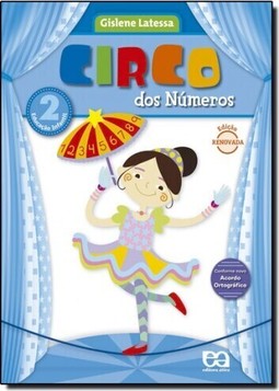 Circo Dos Numeros - Iniciacao A Matematica