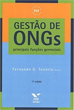 Gestão de ongs: principais funções gerenciais