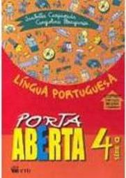 Porta Aberta: Língua Portuguesa - 4 série - 1 grau