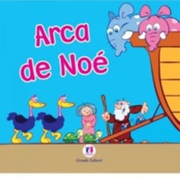 Arca de Noé (Livro para Banho)