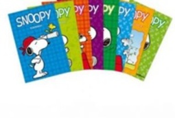 snoopy  (peanuts #1)
