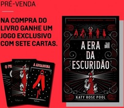 A Era da Escuridão (Pré-venda com brinde)