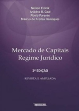 Mercado de Capitais: Regime Jurídico