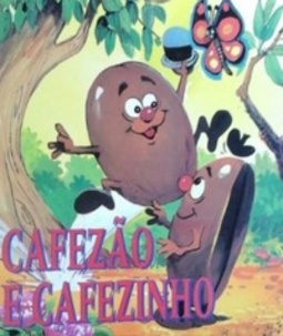 Cafezão e o cafezinho (Fantasia dos vegetais)