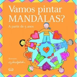 Vamos pintar mandalas?