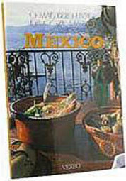 Mais Belo Livro da Cozinha do México, O - IMPORTADO