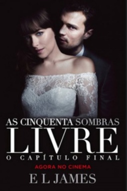 As cinquenta sombras livre (Cinquenta sombras #3)