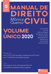 Manual de direito civil: volume único