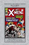 Biblioteca Histórica Marvel : os X-Men - vol. 2